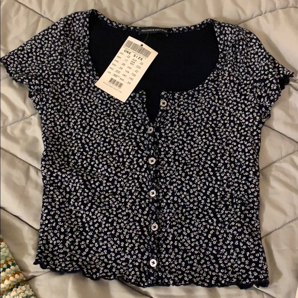 Brandy Melville top